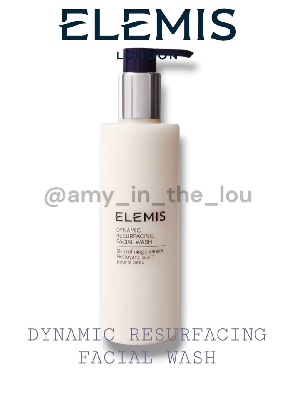 Elemis Dynamic Resurfacing Facial Wash